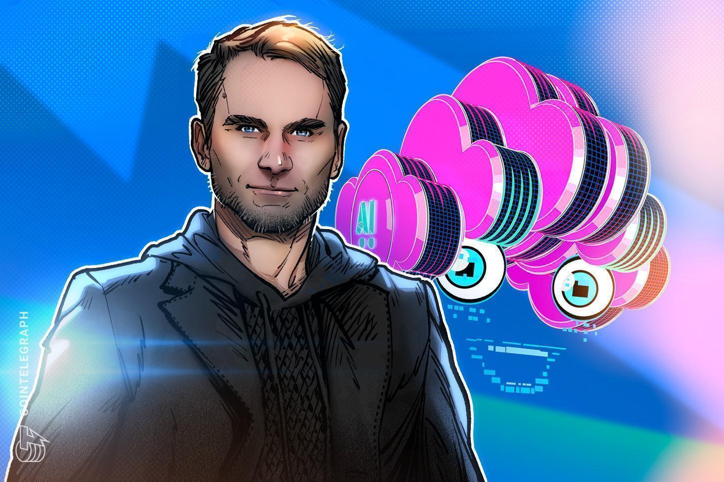 Tether 'luchará' contra Google, Meta, OpenAI y Elon Musk: "No es tu IA, no es tu inteligencia", defiende Paolo Ardoino