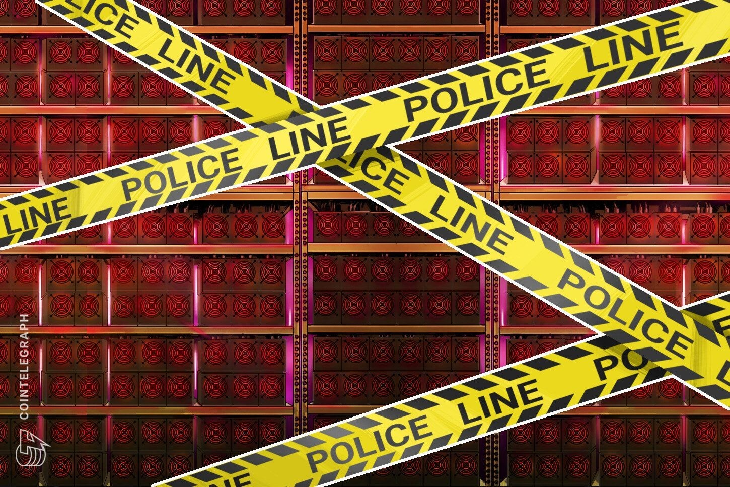 В России предложили ввести уголовную ответственность за нелегальный майнинг