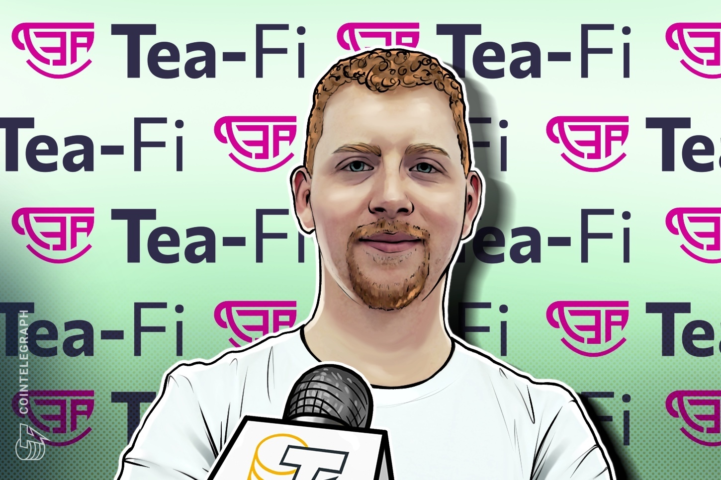A 24-year-old founder’s plan to fix DeFi's ‘old paradigm’ — Interview with Tea-Fi