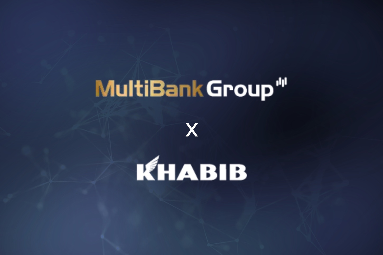 MultiBank Group y Khabib Nurmagomedov lanzan una empresa conjunta para construir un ecosistema deportivo tokenizado y regulado