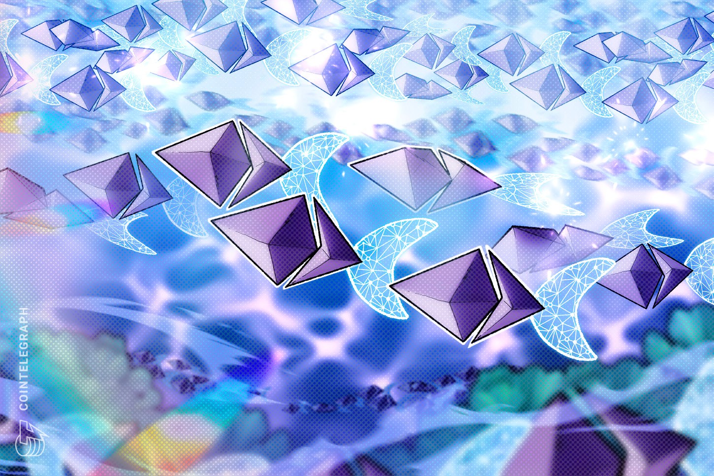 Spot-Ethereum-ETFs verzeichnen zweite Woche an Nettokapitalabflüssen