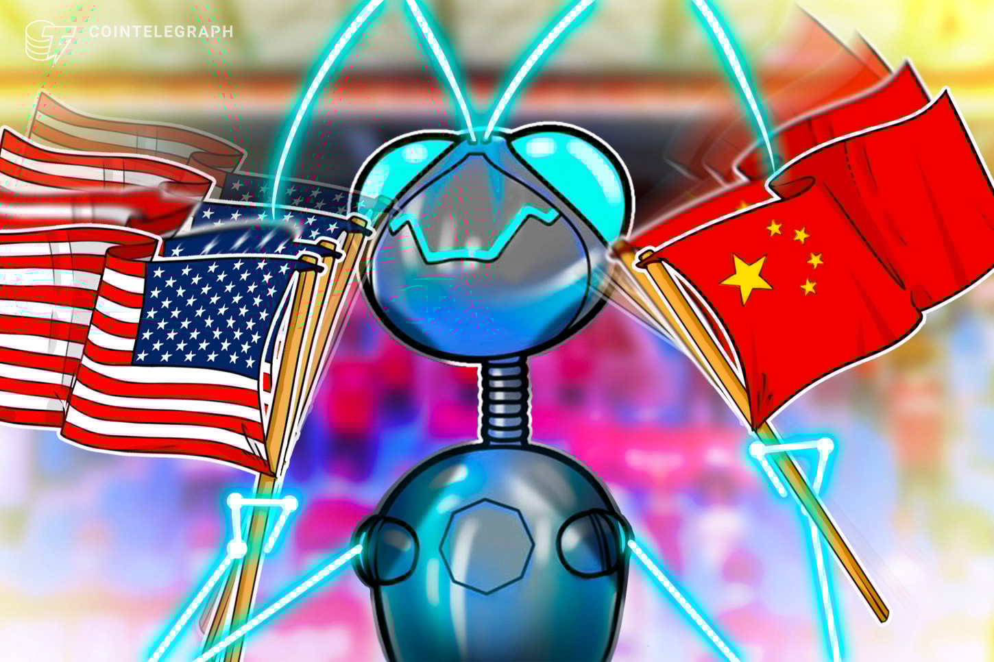 Chefe do tesouro dos EUA, Bessent, diz que foi alcançado um 'substancial' quadro comercial com a China