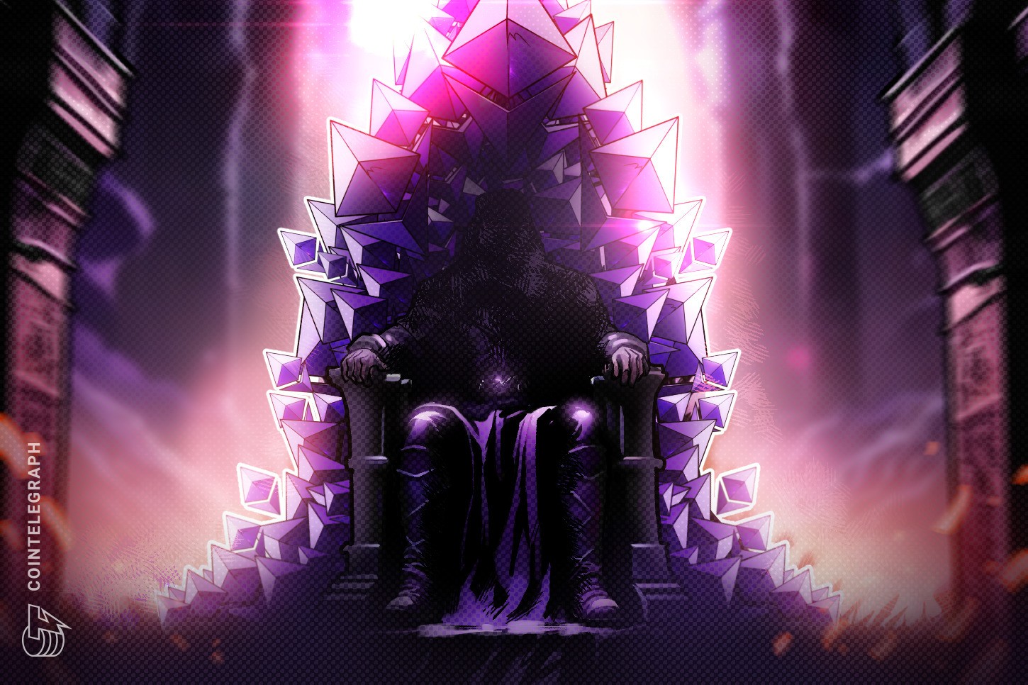 Bitmine увеличила запасы Ethereum до $13,75 млрд