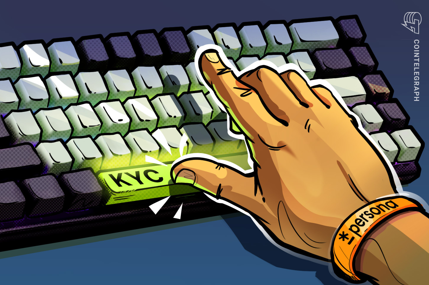 How decentralized identity could solve the double KYC problem