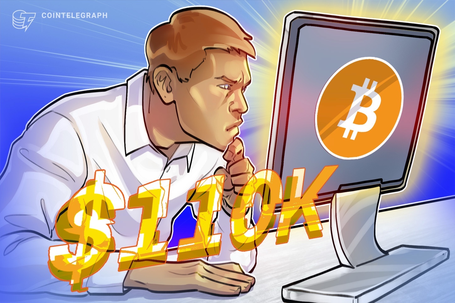 El precio de Bitcoin vuelve a probar el soporte de 111.000 dólares, mientras el RSI apunta al alza