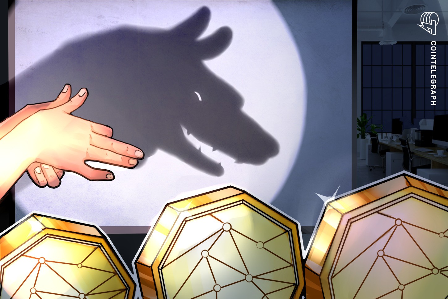 Глава BlackRock Ларри Финк назвал криптовалюты и золото «активами страха»