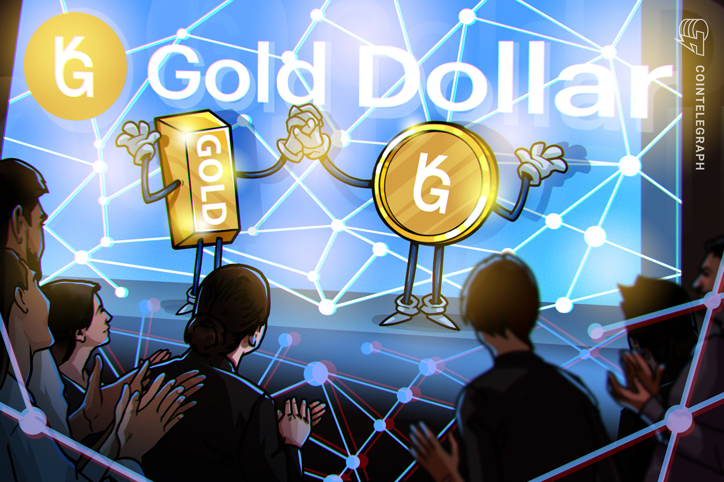 Gold-backed stablecoin takes center stage in Singapore – Token2049 conference  recap