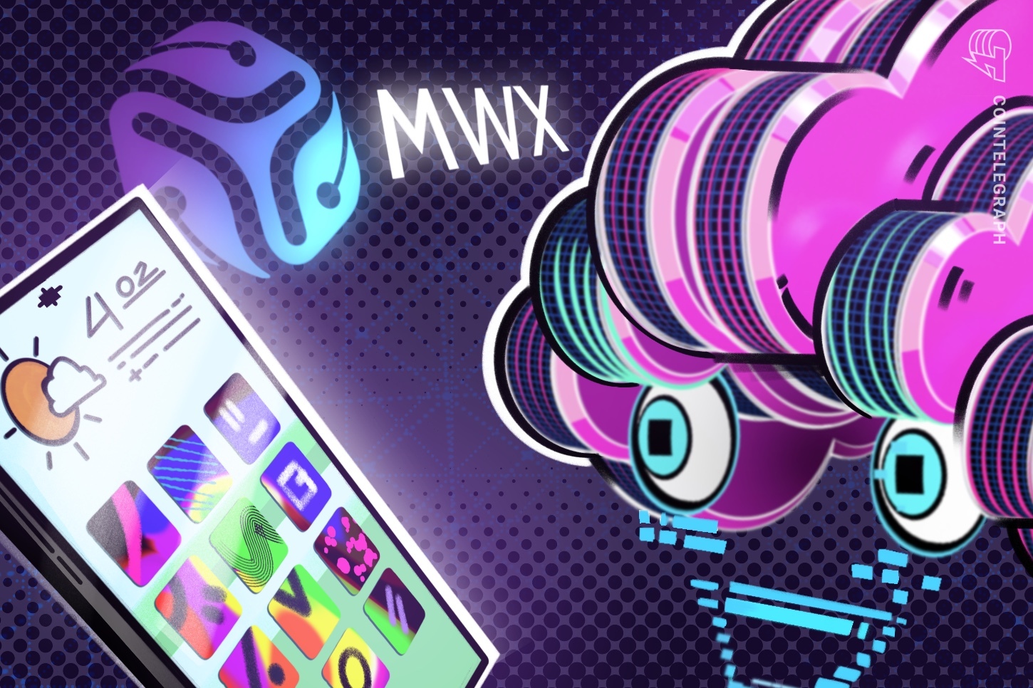 The decentralized path to AI for 400M small businesses