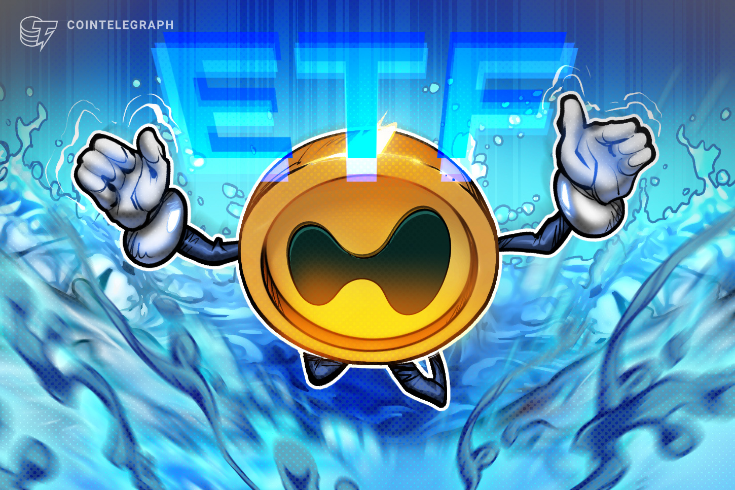 21Shares registra ETF de Hyperliquid; e ETF de staking de Solana da Bitwise tem 'número enorme' no segundo dia