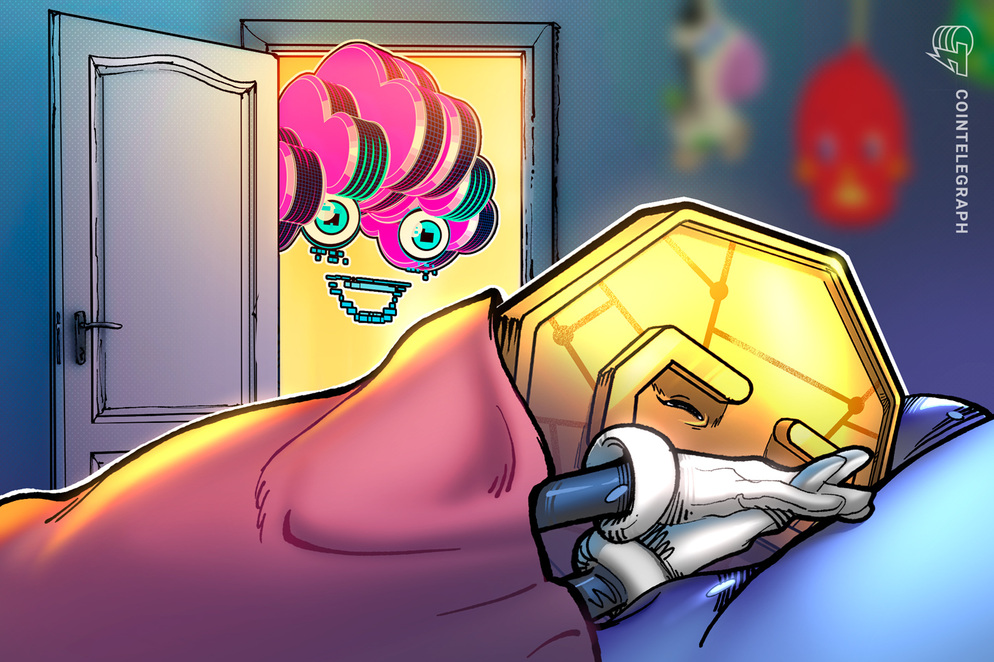 加密货币沉睡之际，AI正在构建最富有的数据集垄断