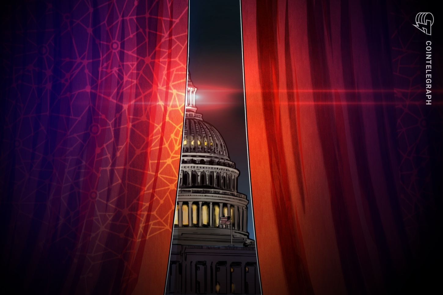 据报道，在美国政府停摆期间，国会议员仍在推进市场结构法案