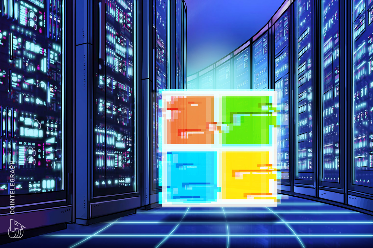 Empresa minera de BTC logró un acuerdo con Microsoft y acelera el giro del sector hacia las GPU