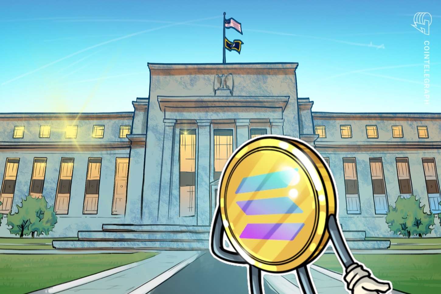 美联储鹰派立场引发3.6亿美元加密货币资金外流，Solana ETF逆势而行