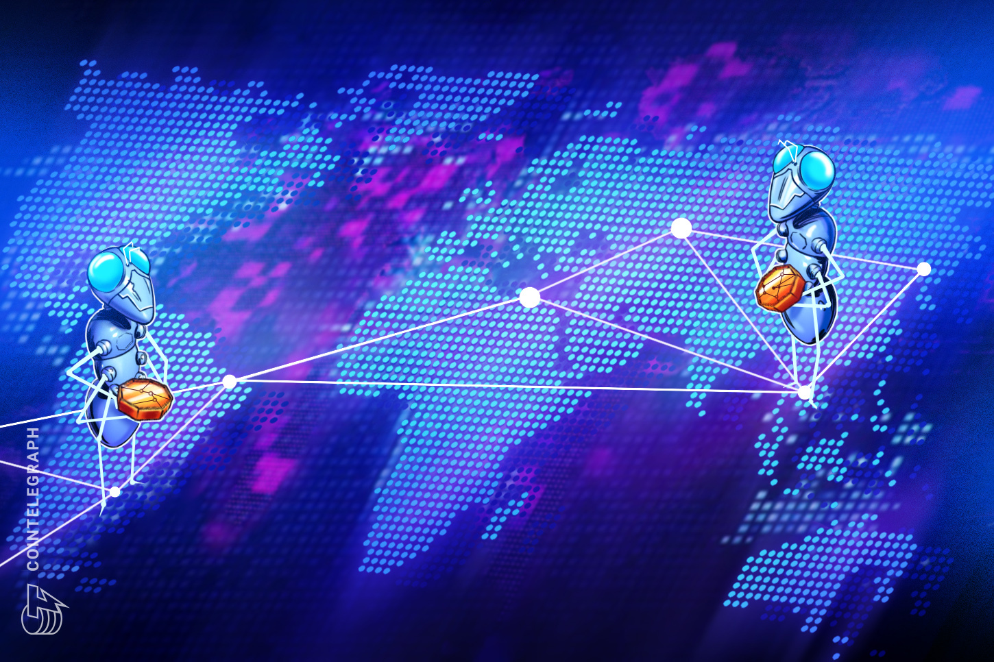 Brasil y Hong Kong probaron sistema de comercio transfronterizo basado en blockchain en asociación con Chainlink