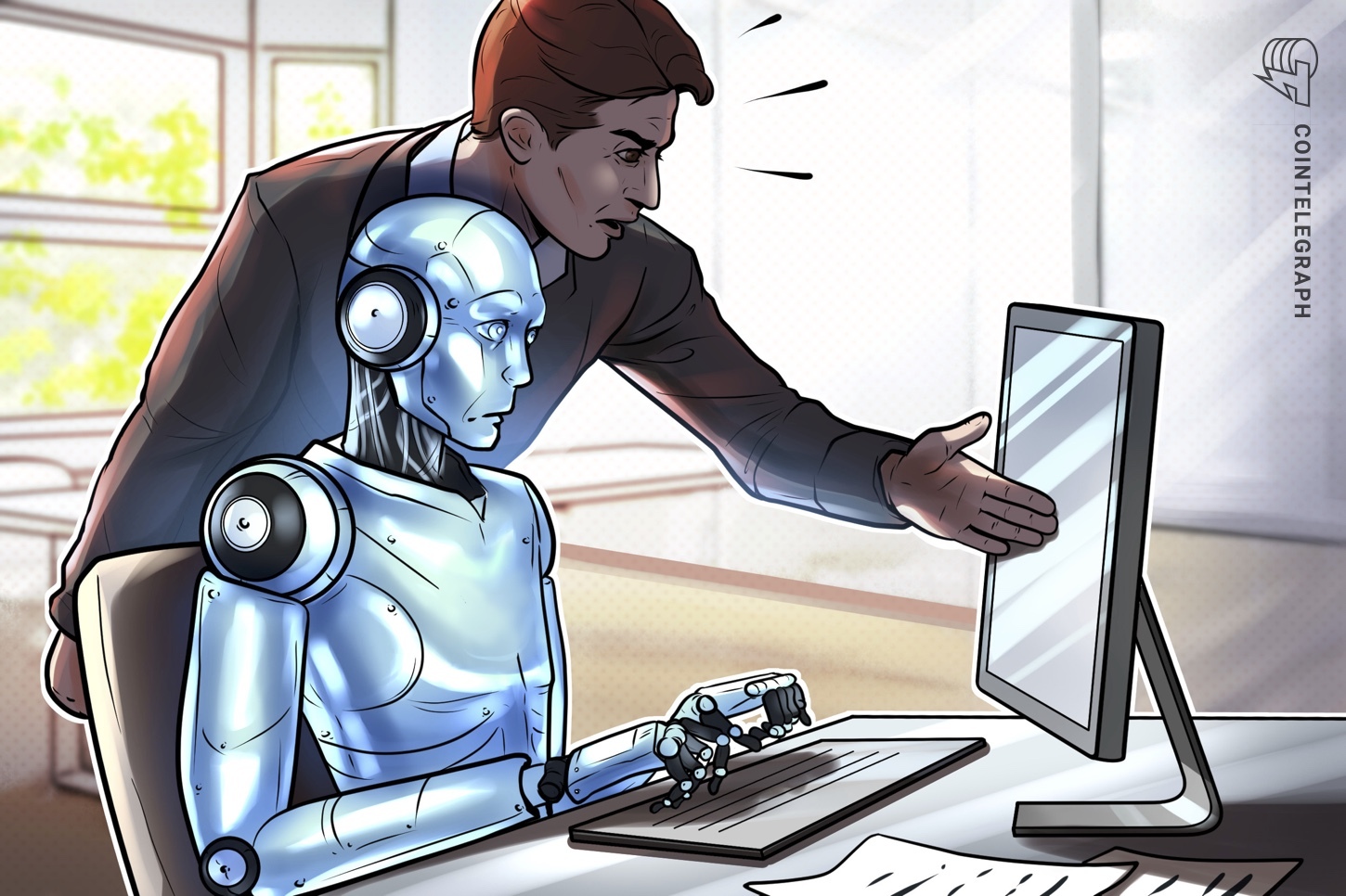 La verdadera autonomía es la única forma en que las máquinas pueden realmente pertenecernos