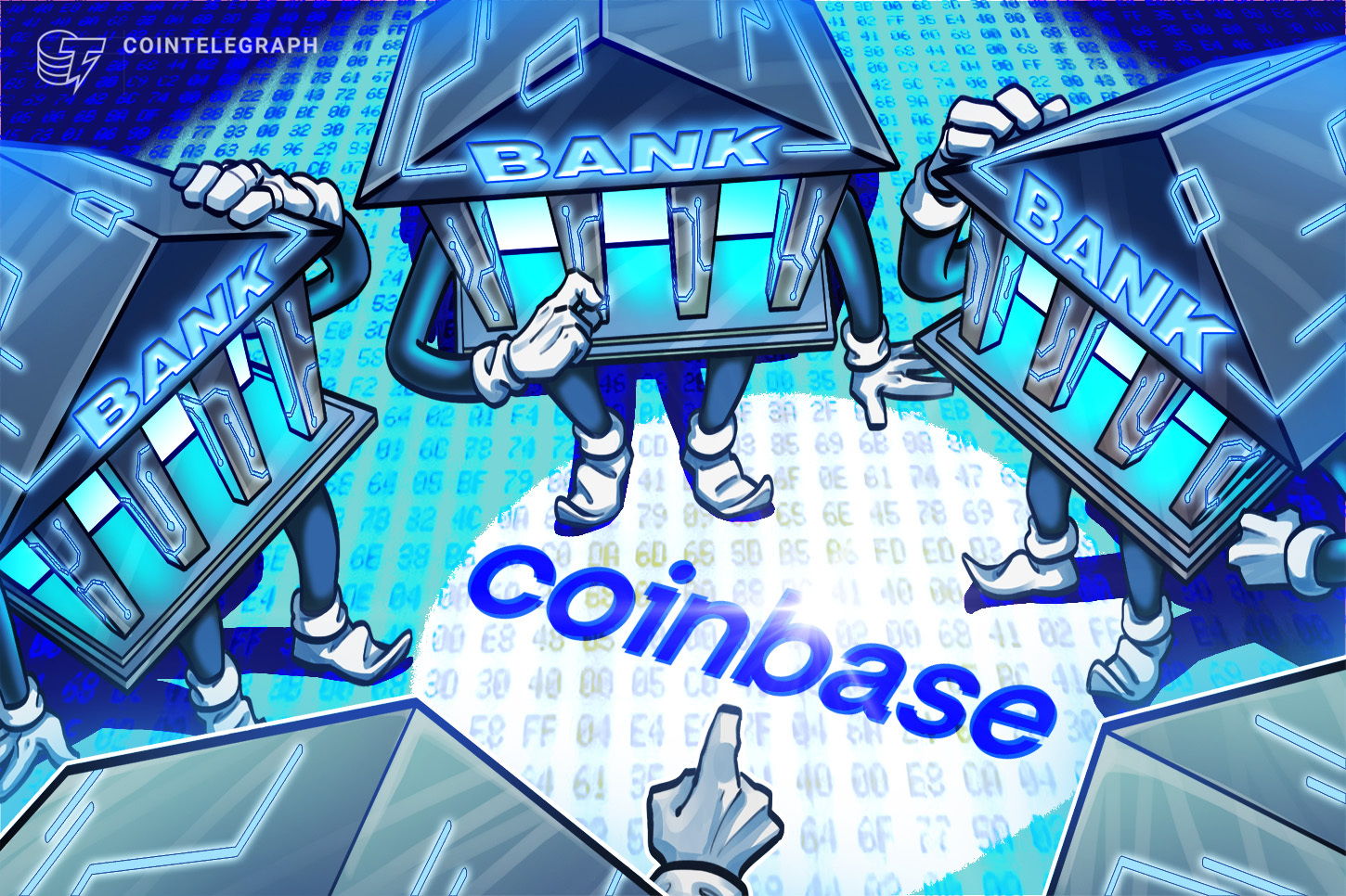 Ejecutivo de Coinbase critica la oposición de los bancos a la solicitud de licencia cripto