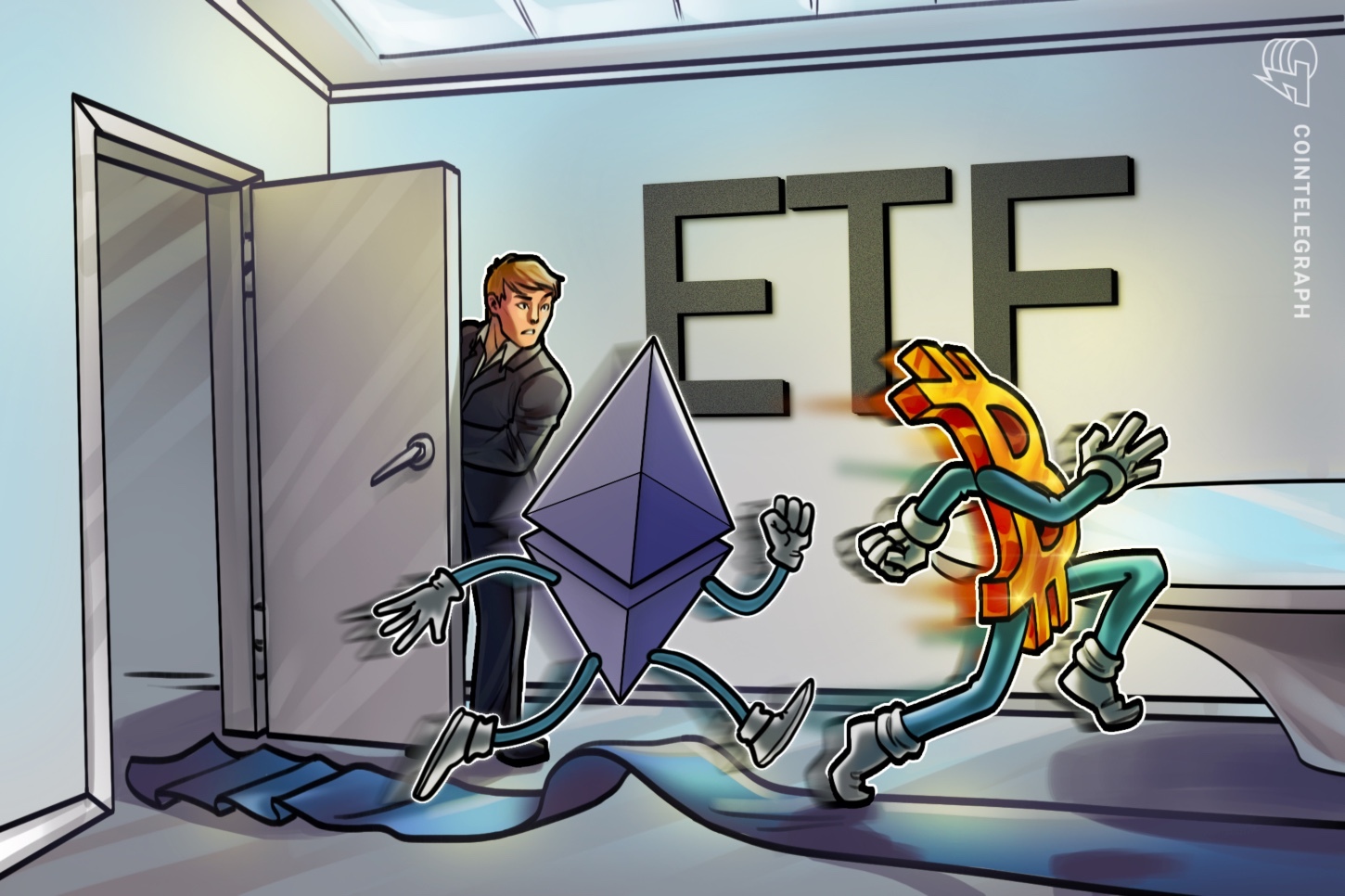 比特币（BTC）和以太坊（ETH）ETF持续流出，Solana悄然吸引“好奇资本”