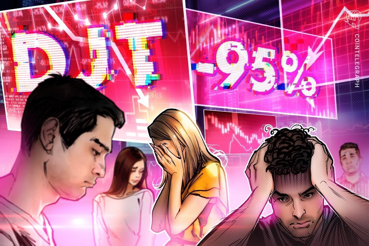 Preço do Bitcoin hoje, 05/11/2025: BTC luta para não perder US$ 100 mil e despencar para US$ 95 mil