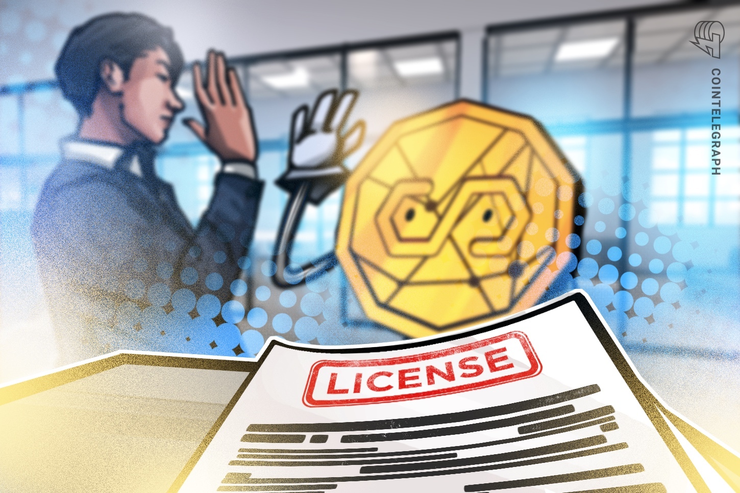 Transak最新获得6个美国州牌照，扩大稳定币支付版图