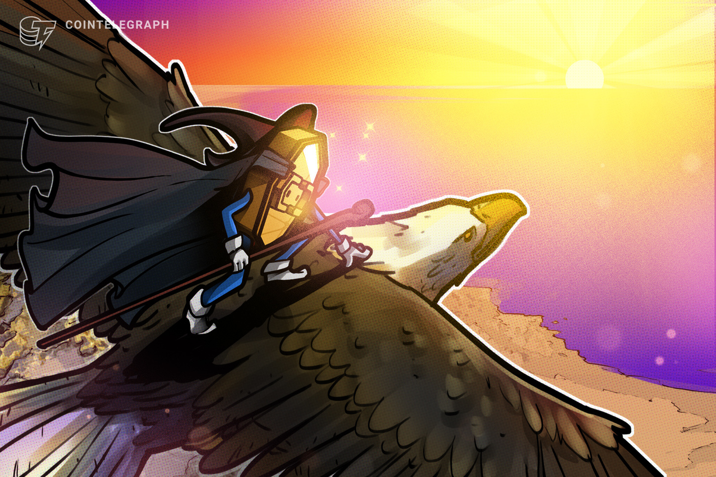 Erholung für Krypto wegen möglichem Ende des Shutdowns