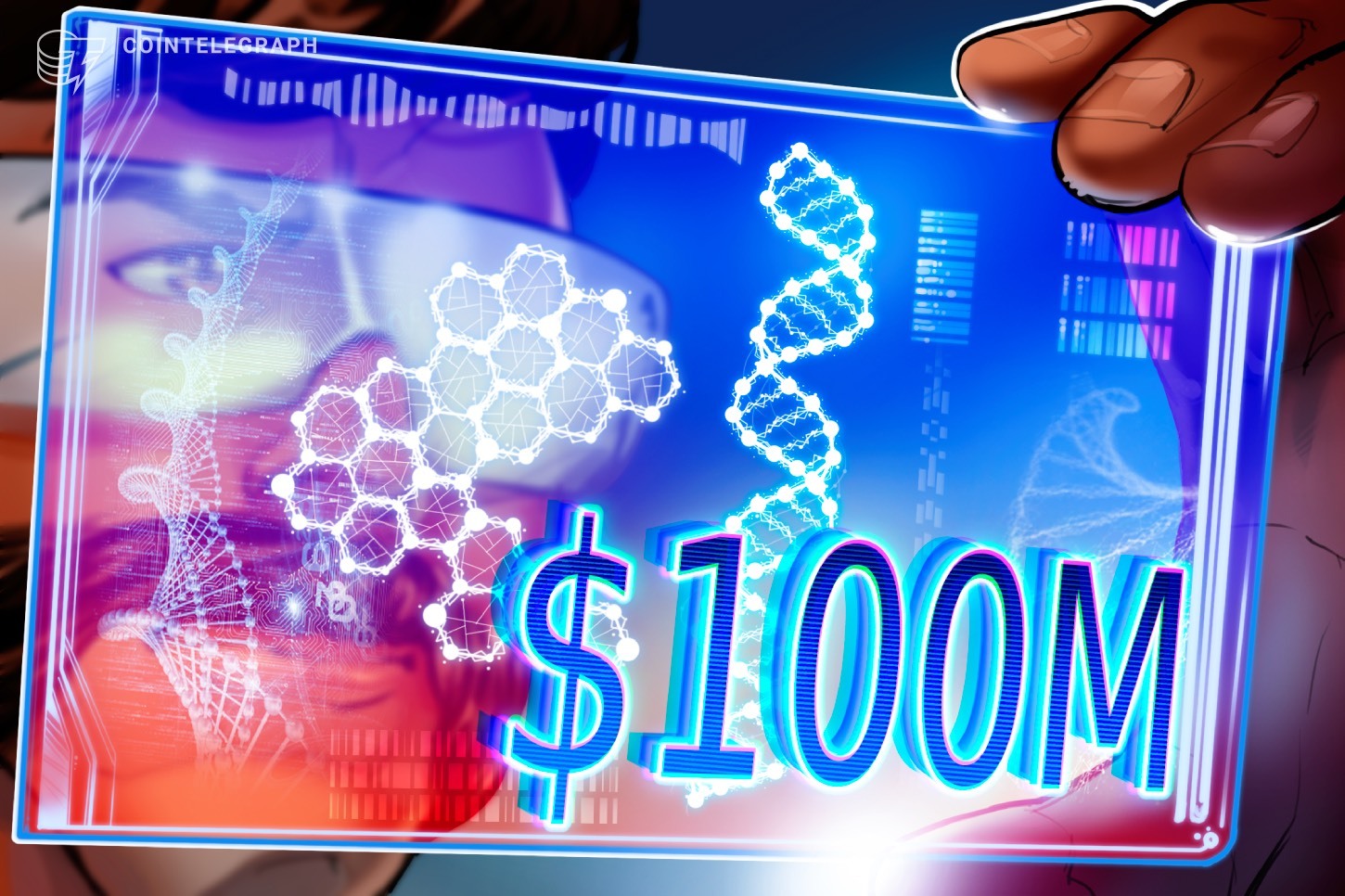 Biopharma เล็งเงินทุน 100 ล้านเหรียญสหรัฐสำหรับคลัง Crypto เพื่อสนับสนุนการรักษามะเร็ง
