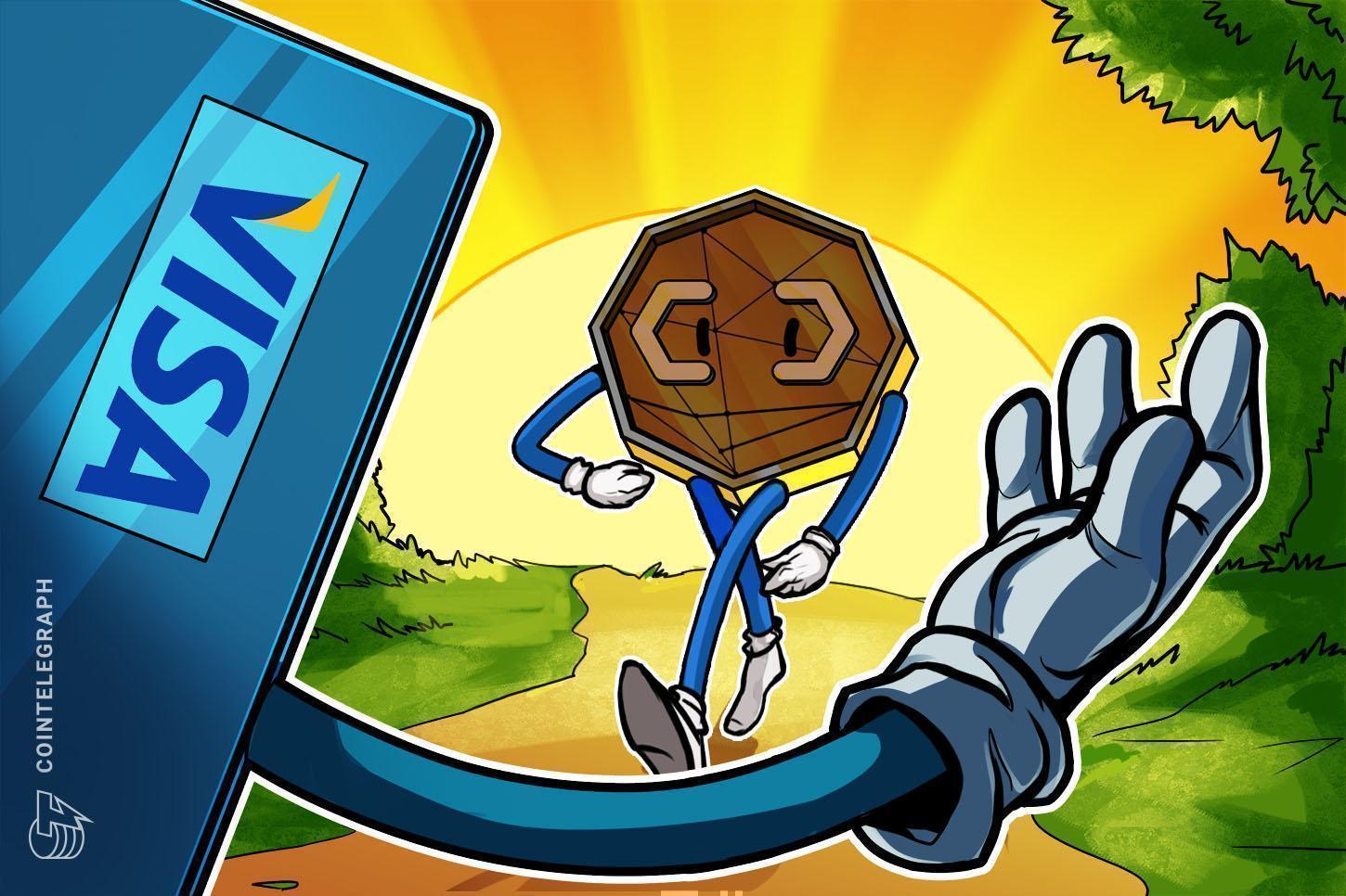 Visa lanza un sistema de traspasos enfocado en stablecoins