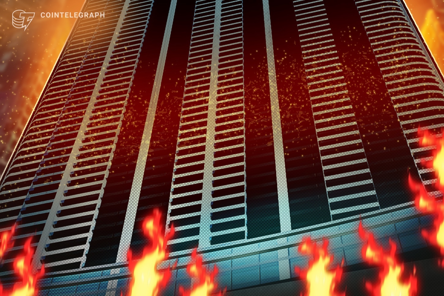 Greenidge reveló que hubo un incendio en la instalación de minería que aloja equipos de NYDIG