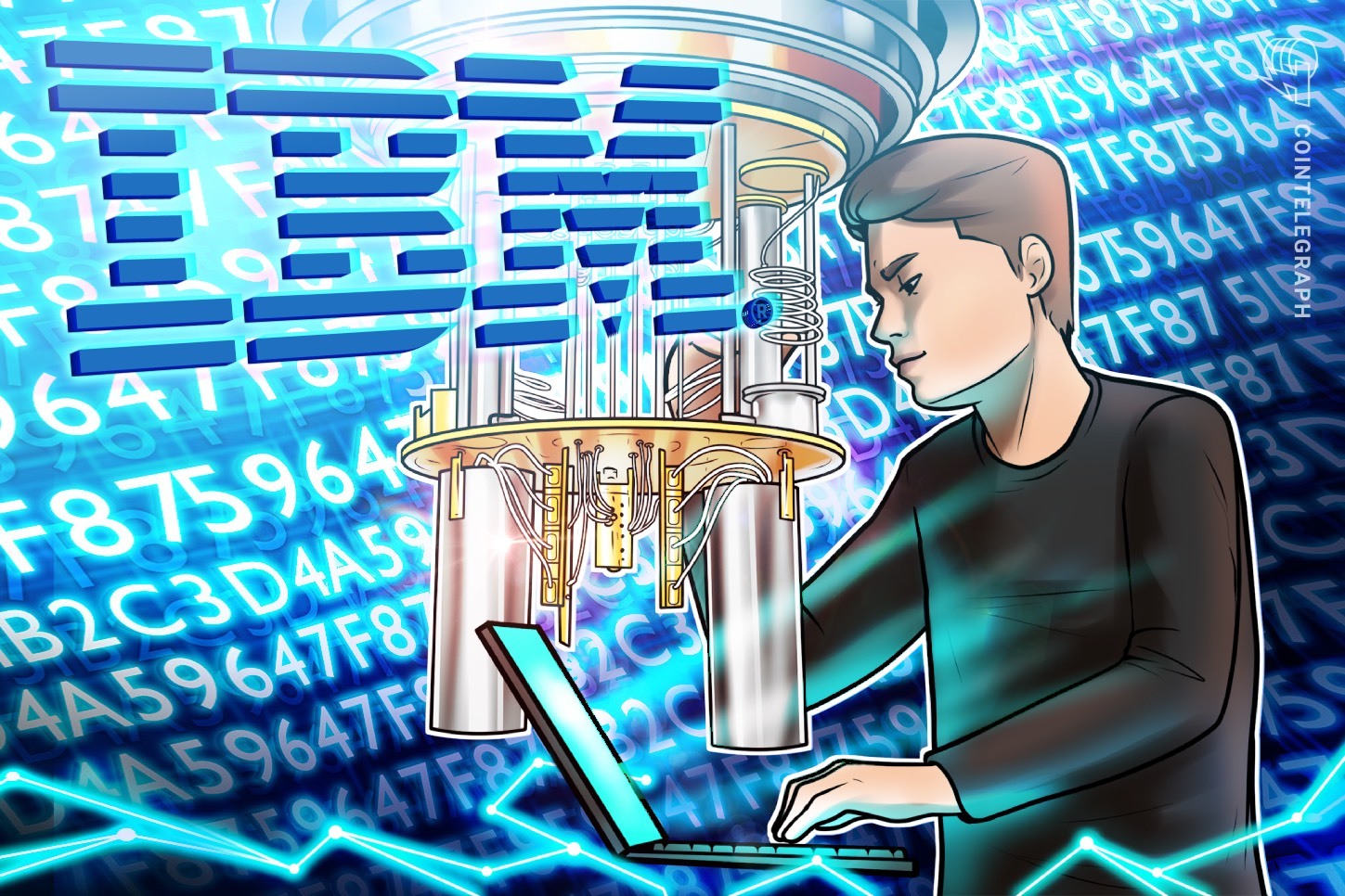 IBM anuncia un gran avance hacia los ordenadores cuánticos con nuevos chips