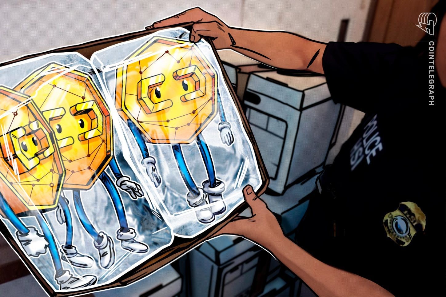 Госдума РФ одобрила во II чтении законопроект об аресте и изъятии криптовалюты