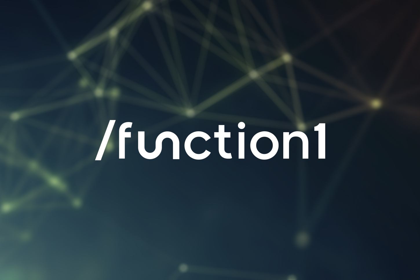 The largest year-end AI conference of 2025: /function1 is coming back in Dubai