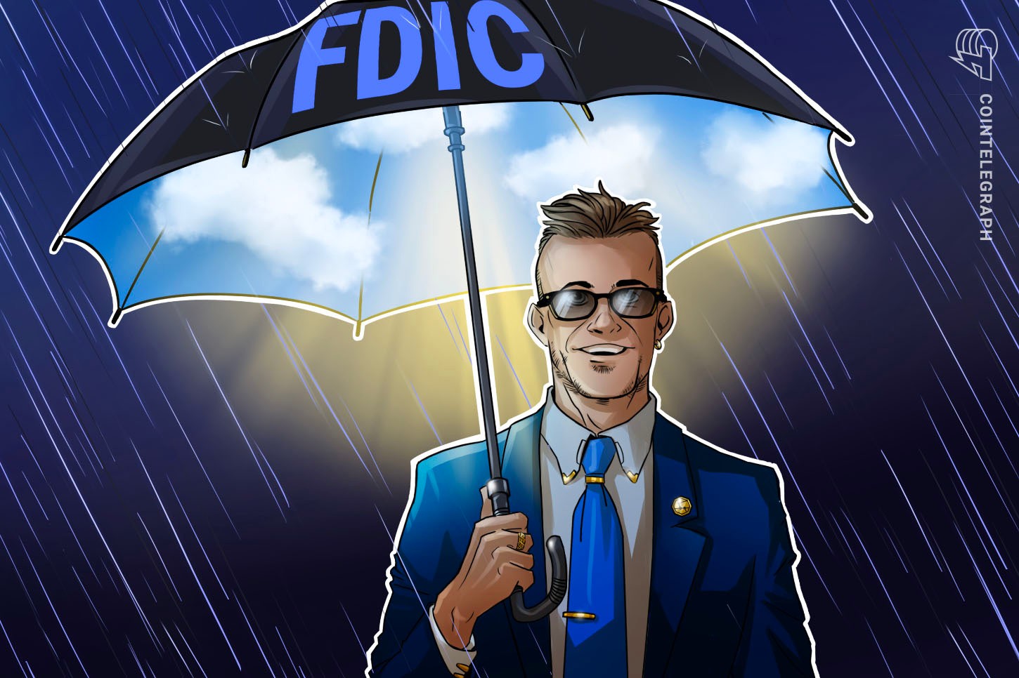 US regulator mulls guidance for tokenized deposit insurance, stablecoins