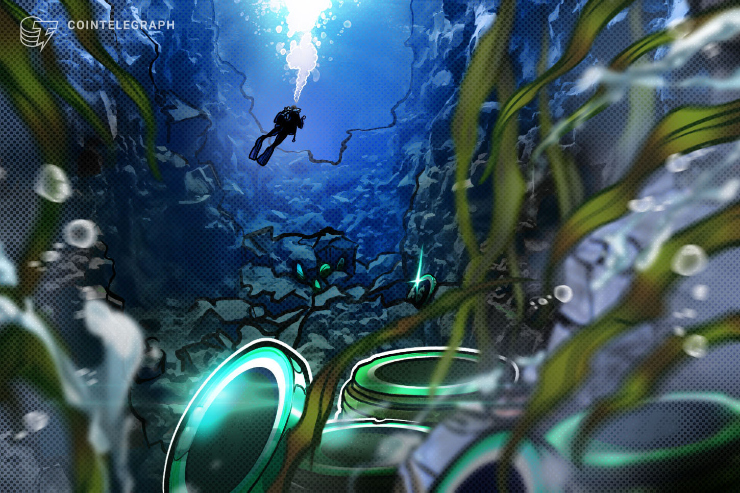 Les creux du marché crypto se forment rarement quand tout le monde les prédit, selon Santiment