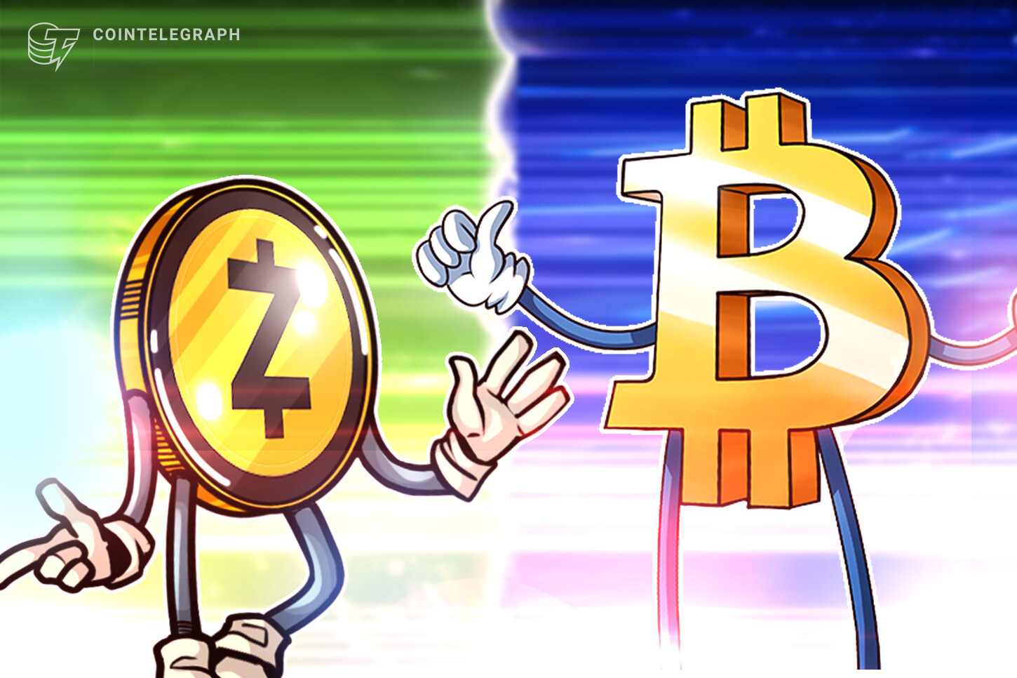 El debate Bitcoin vs Zcash se intensifica a medida que ZEC recupera el nivel de 700 dólares