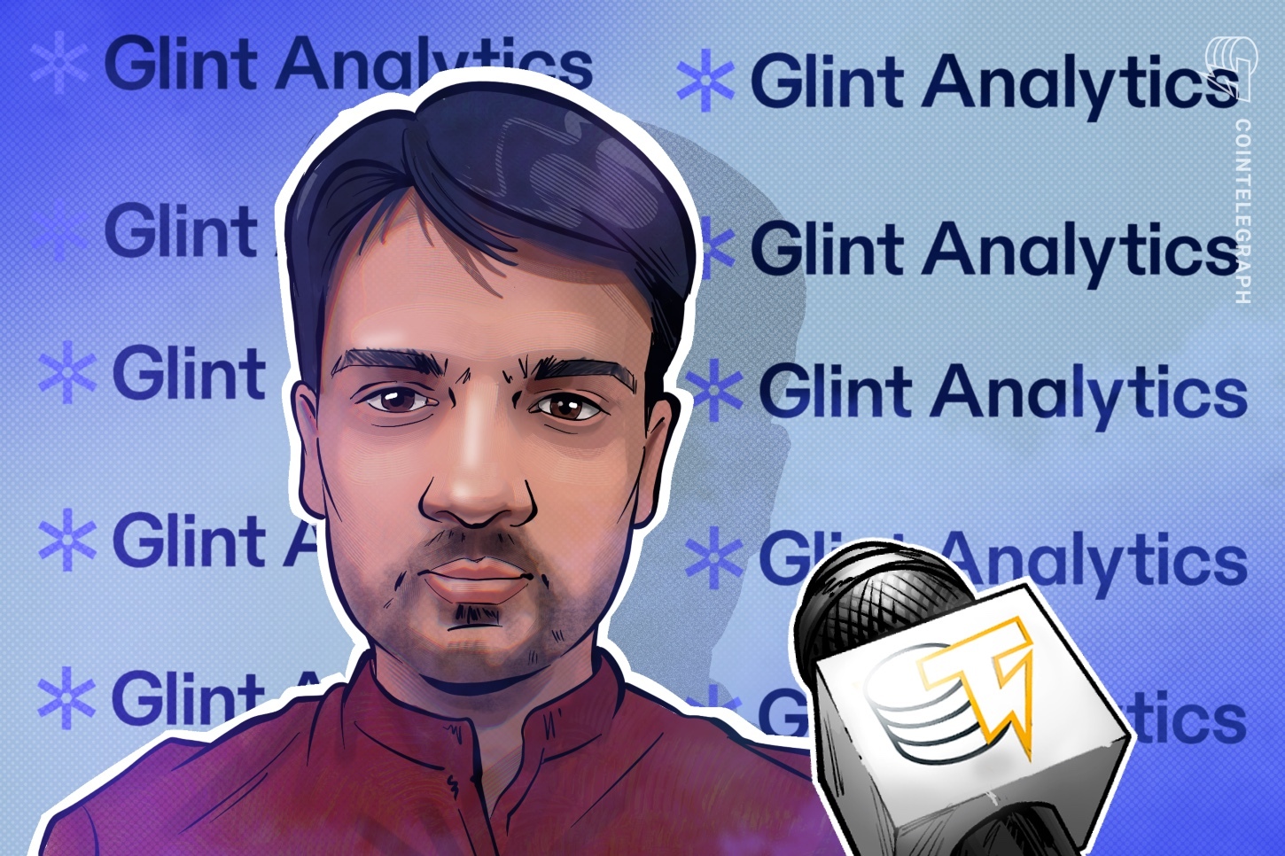 Crypto analytics goes onchain with AI-first dashboards — Interview with Glint