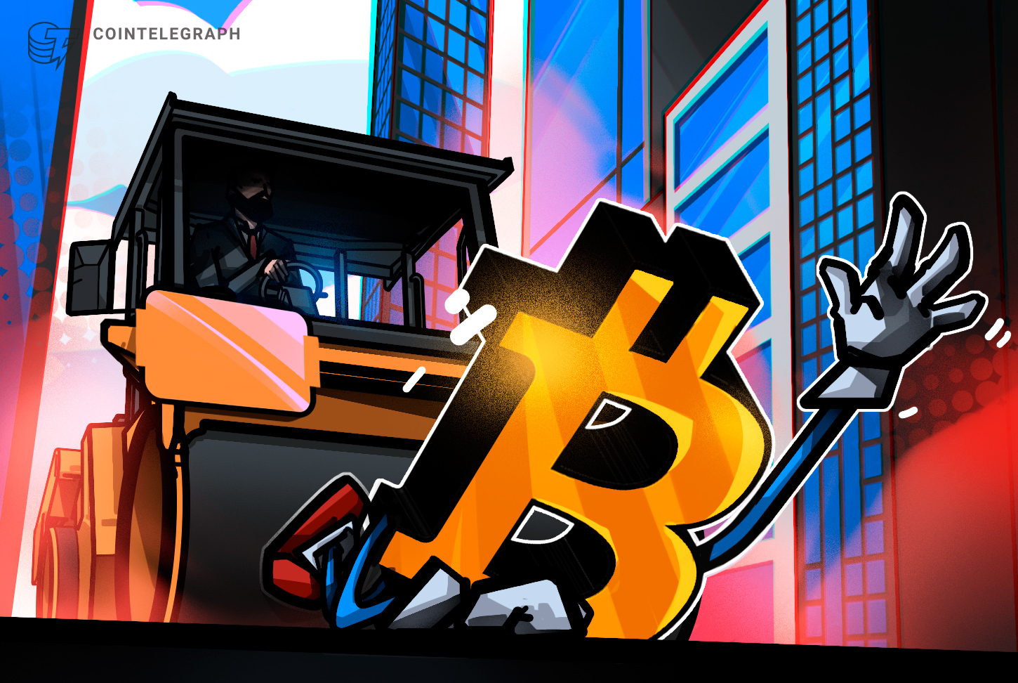 Una señal poco habitual en los futuros de Bitcoin podría sorprender a los traders