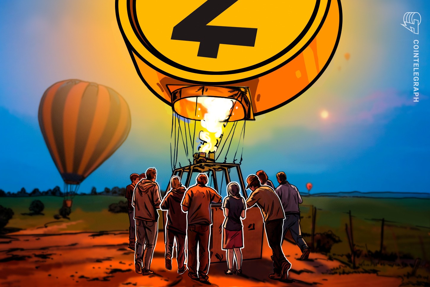 Джеймс Уинн призвал не покупать Zcash и заявил о признаках схемы памп и дамп