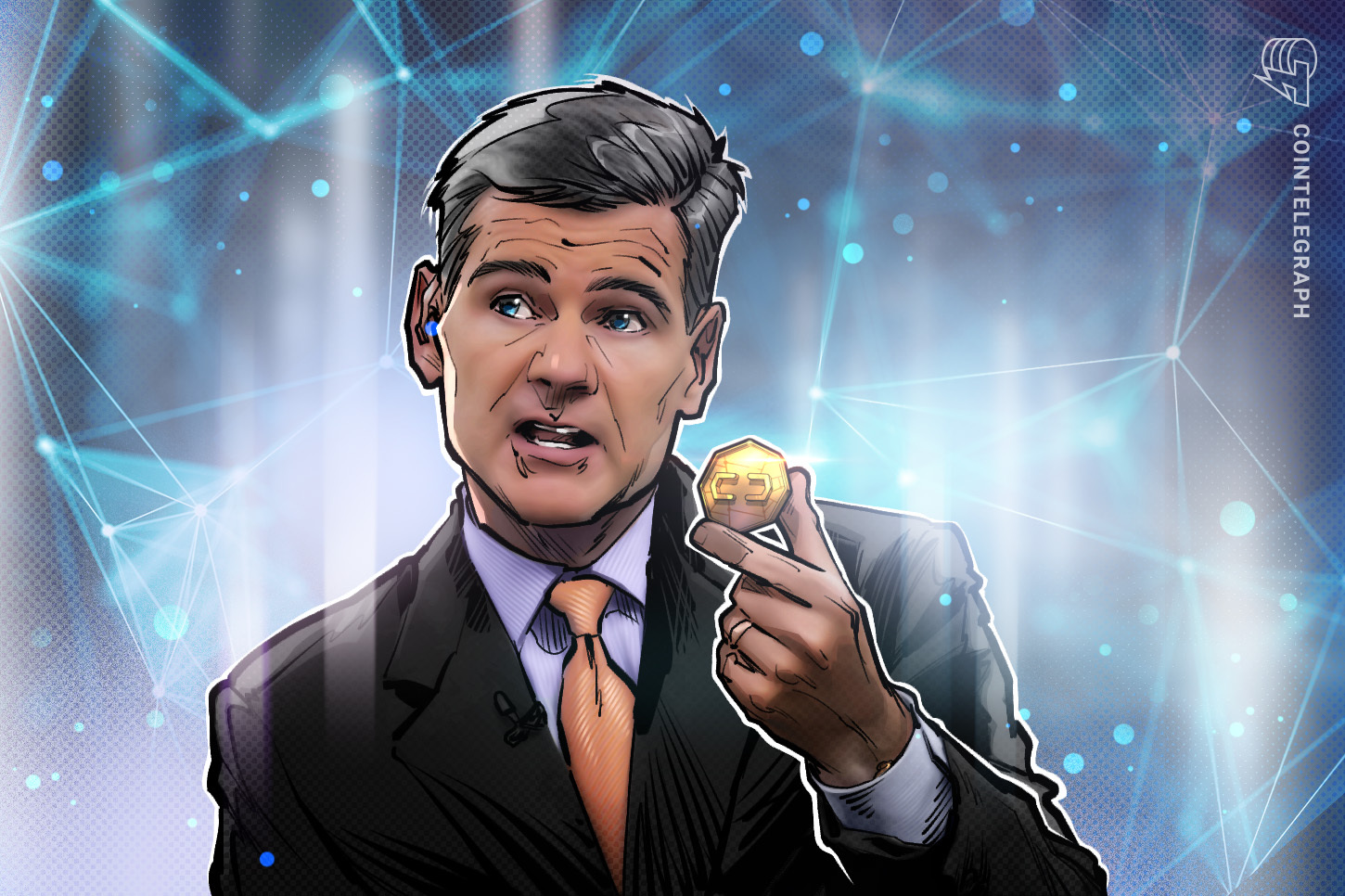 "Krypto-Winter ist da": Mark Yusko gibt Prognose ab