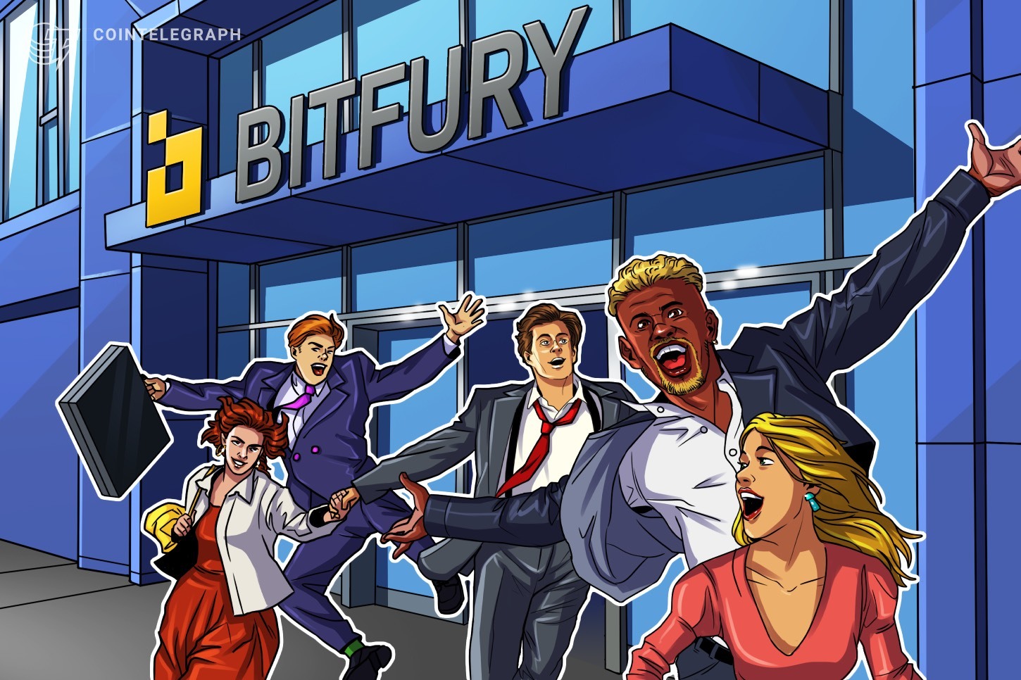 Bitfury se reorienta para lanzar un fondo tecnológico de 1.000 millones de dólares después de 14 años de minar Bitcoin