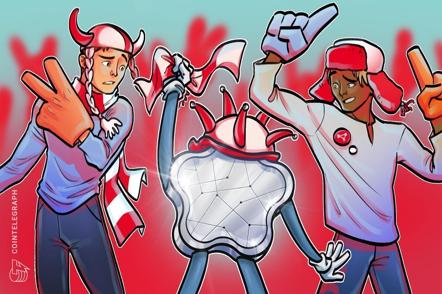 BSL 2025: Token Sport presentó una app para tokenizar emociones deportivas