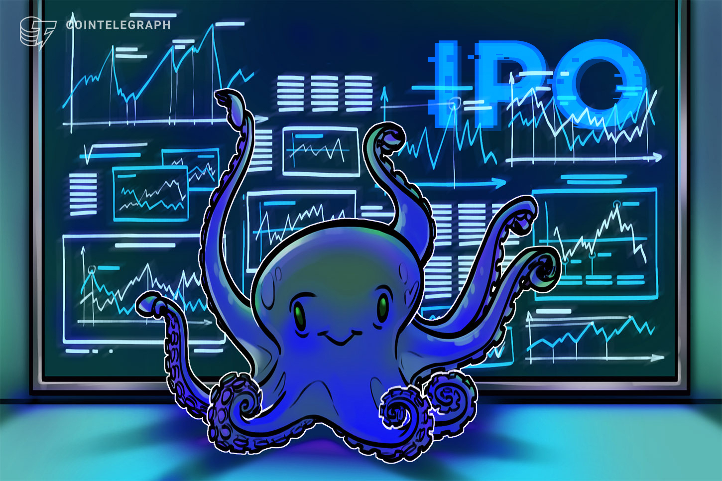 Kryptobörse Kraken stellt vertraulichen Antrag für Börsengang