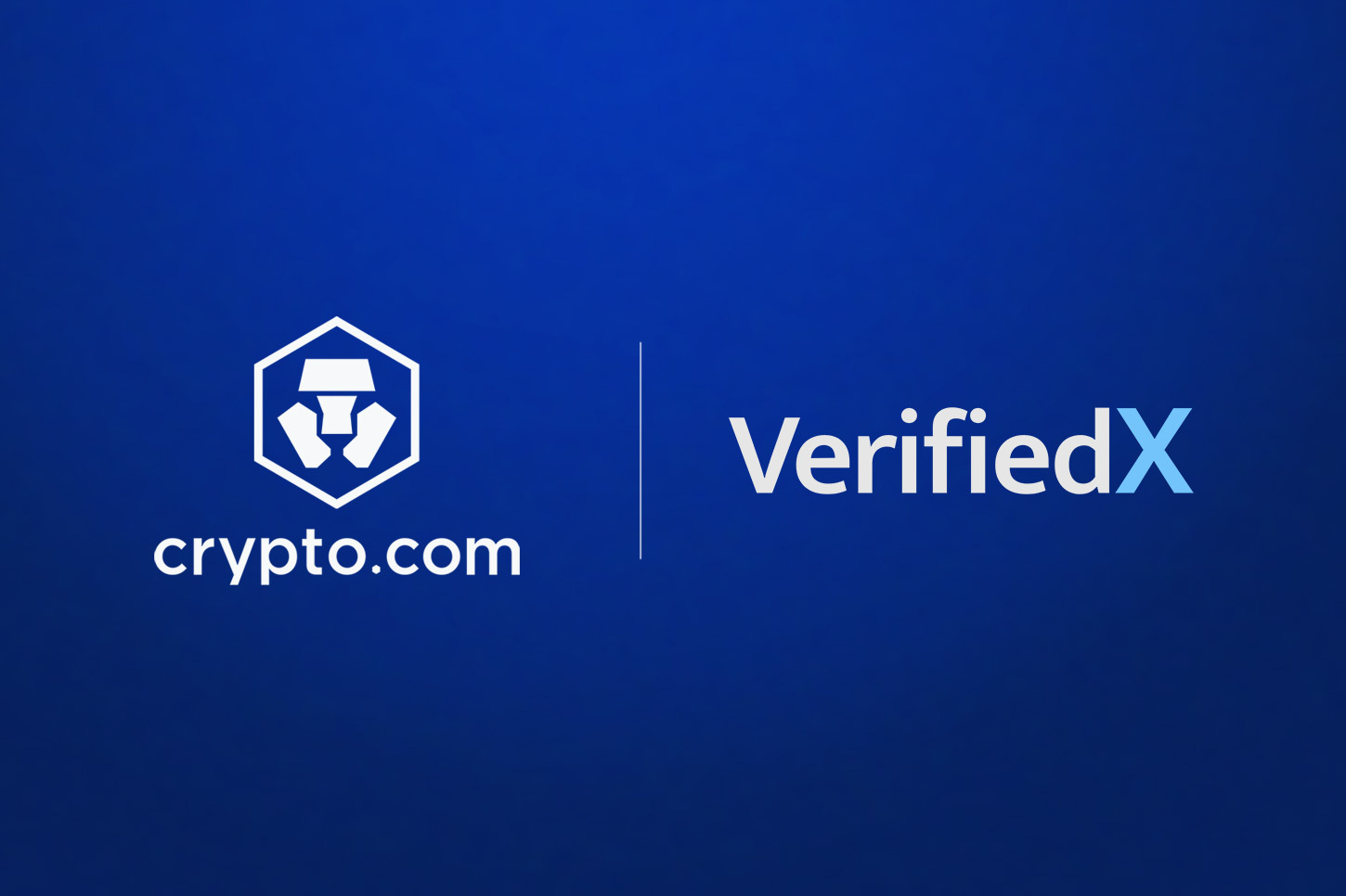 VerifiedX partners with Crypto.com for institutional custody and liquidity solution