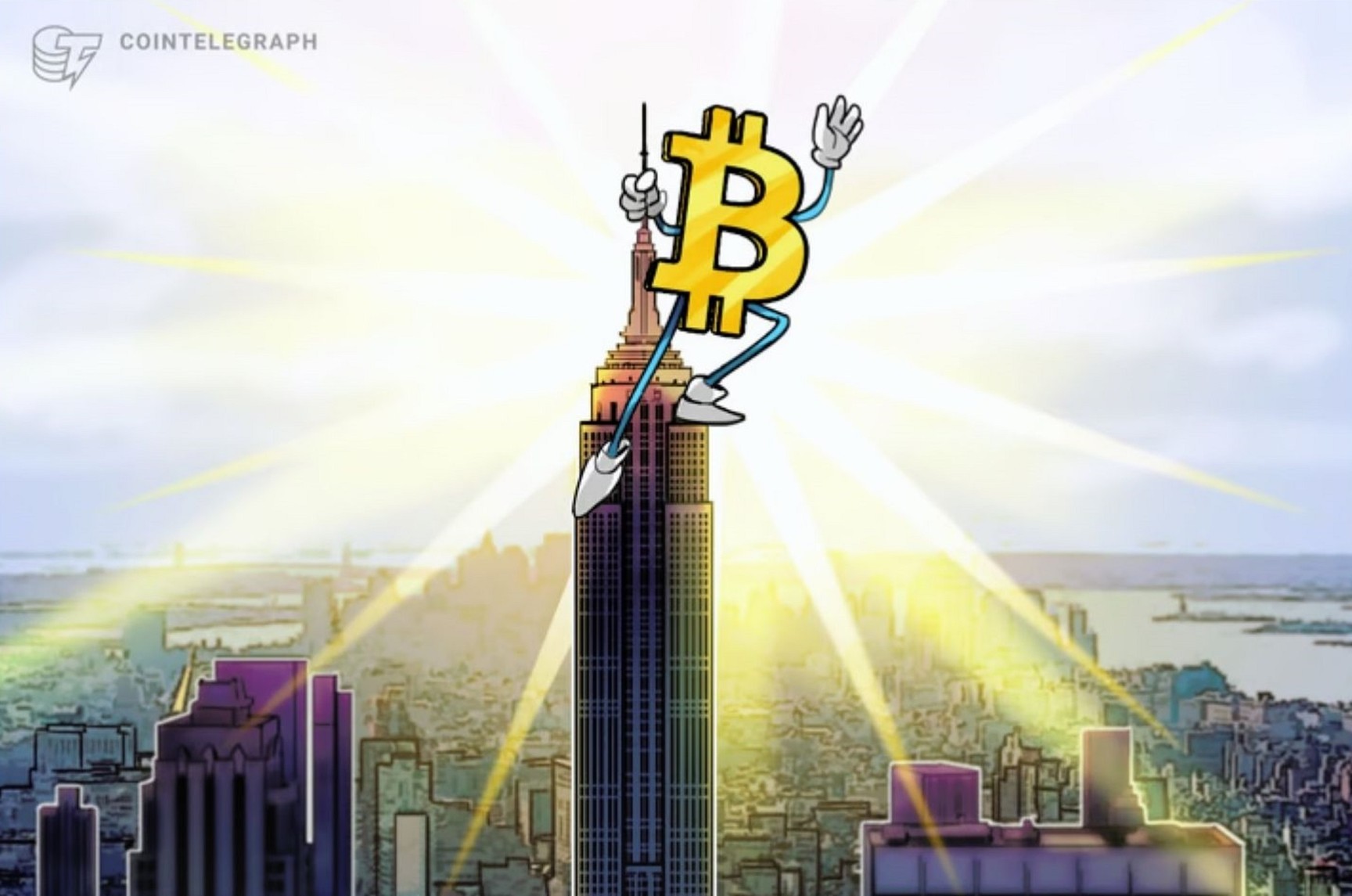 El efecto contagio: ¿Por qué la caída de Bitcoin amenaza a Wall Street?