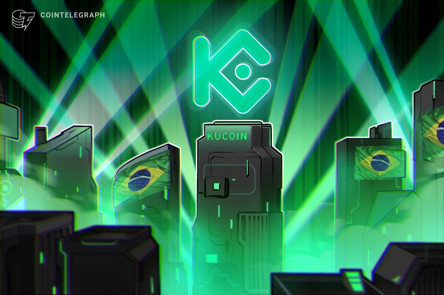 KuCoin Pay se integró con la red de pagos Pix de Brasil