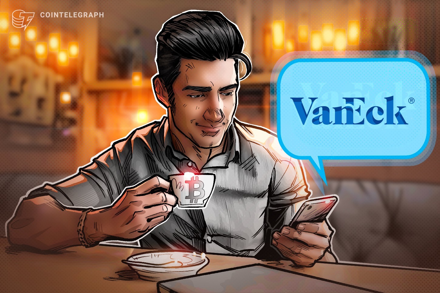 Jefe de VanEck pone en duda la privacidad y encriptación de Bitcoin frente a la tecnología cuántica