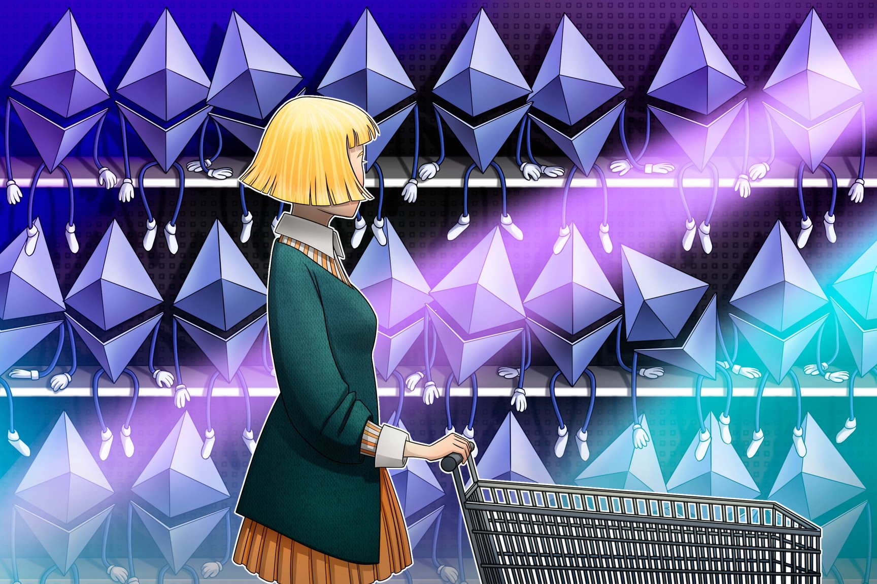 ETH फिर कमजोर: $3000 टूटा, क्या आगे गिरावट या रिवर्सल?