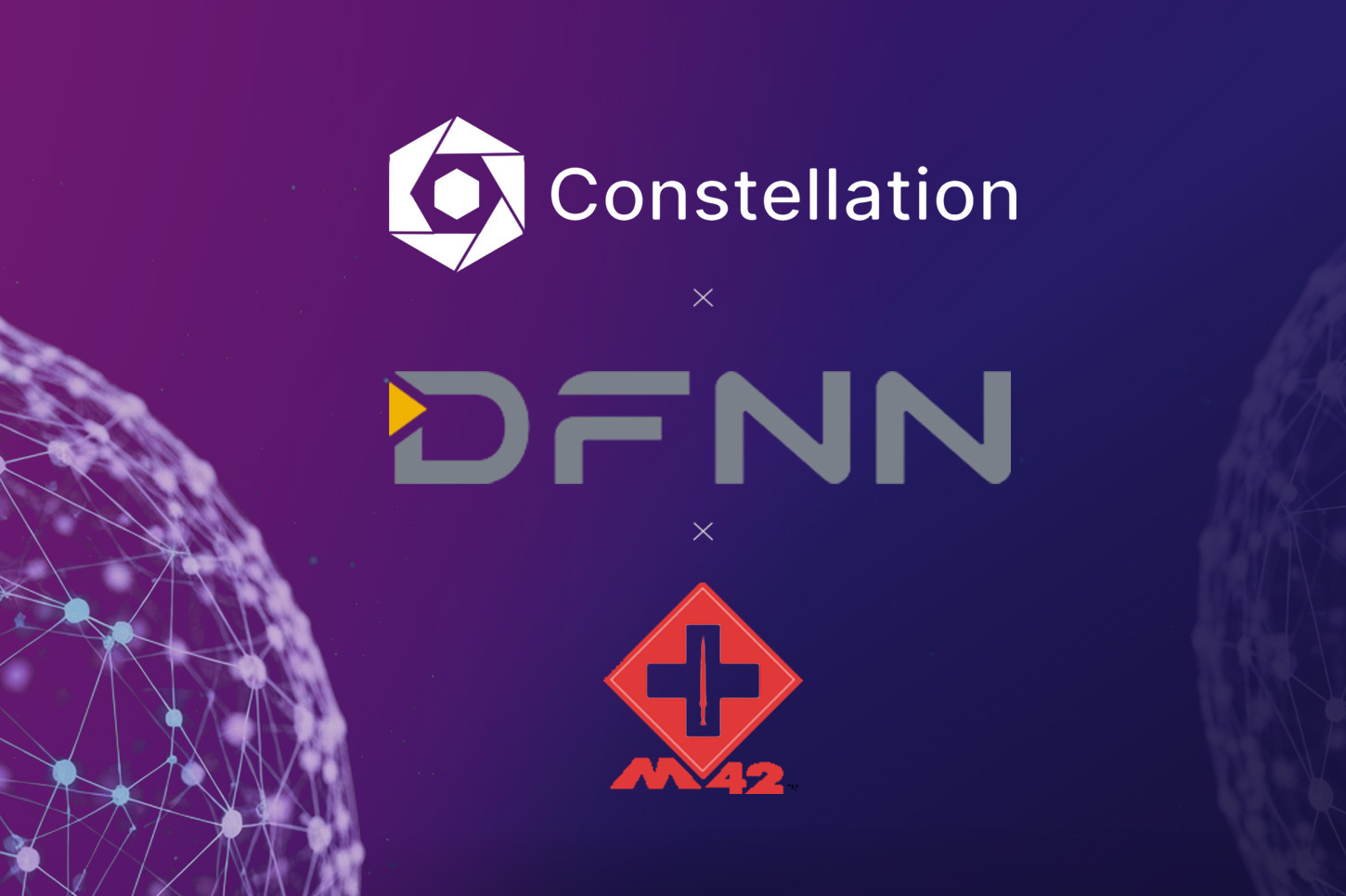 M42, Constellation Network and DFNN Group to pioneer the world’s first blockchain and crypto-integrated national lottery