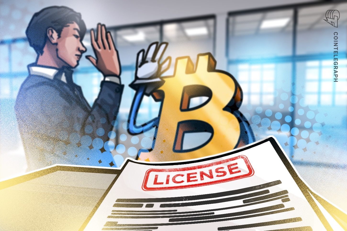 Blockrise obtuvo la licencia MiCA holandesa y ofrece préstamos respaldados por BTC a empresas de la UE