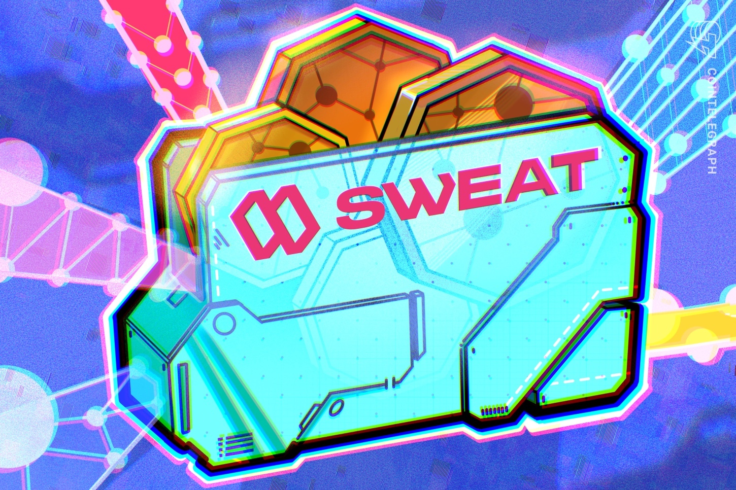 Move-to-earn goes multichain with new tokenomics and deeper AI integration