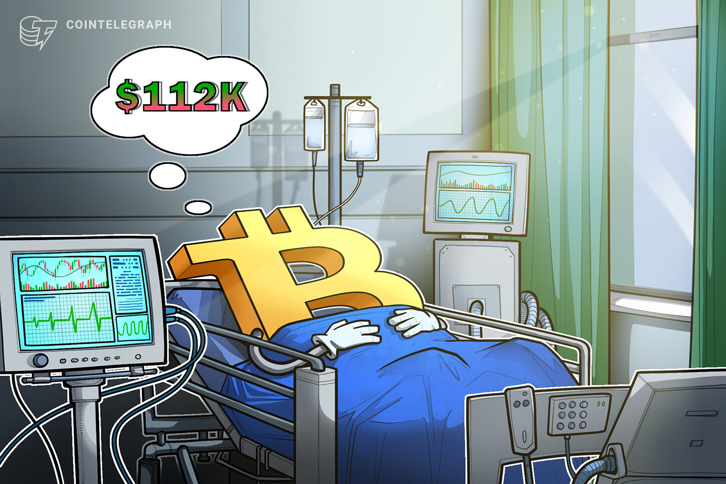 El camino de Bitcoin de vuelta a 112.000 dólares y más allá depende de cuatro factores clave