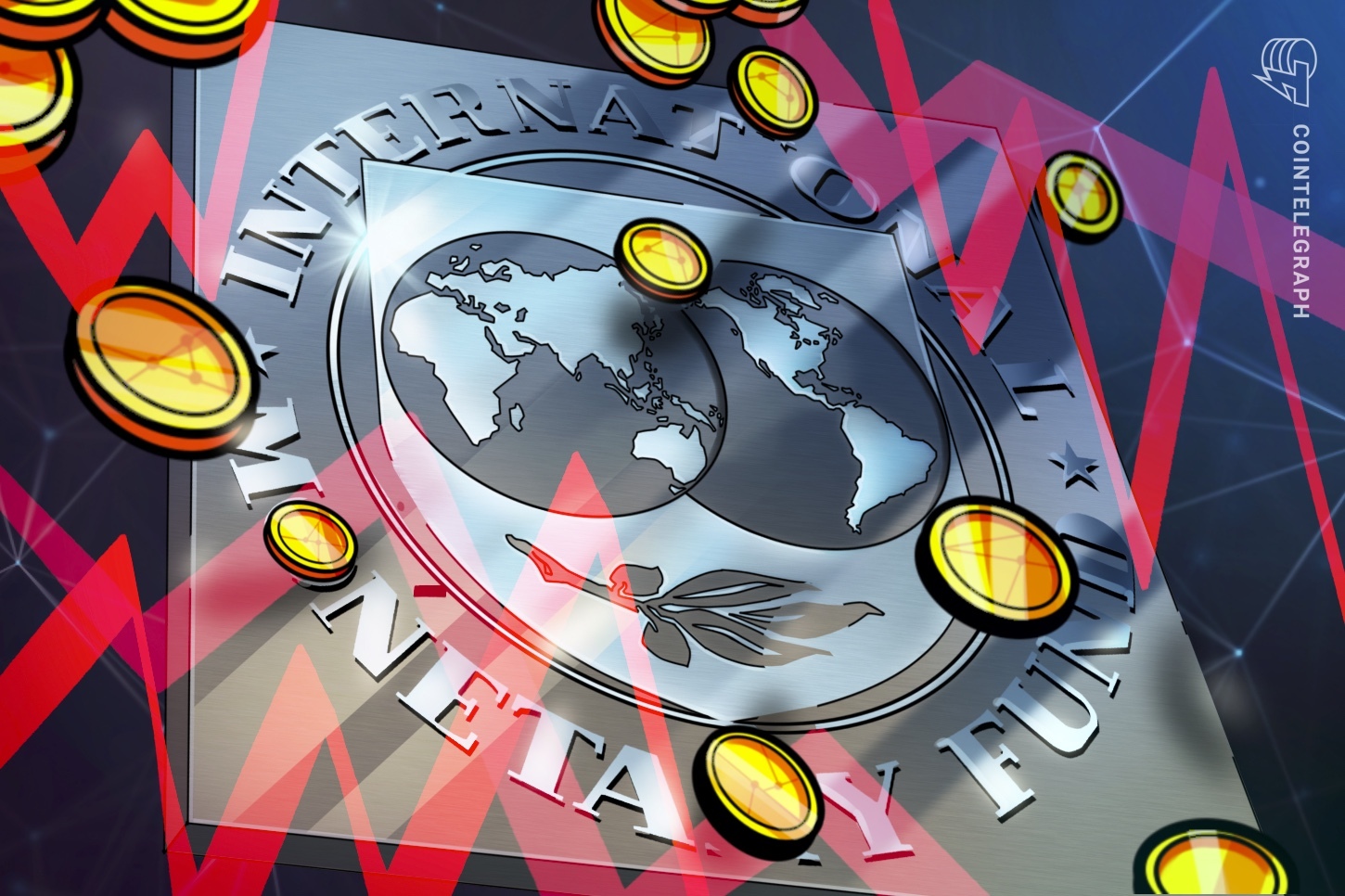 El FMI advierte que los mercados tokenizados pueden agravar las caídas repentinas y afirma que los gobiernos intervendrán